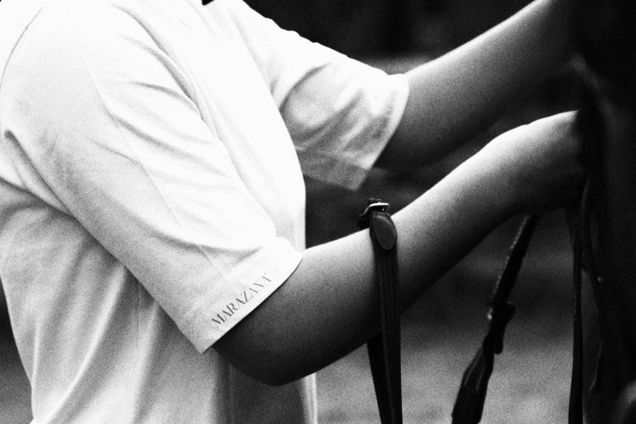 Tricou roz șic / Chic pink T-shirt [7]