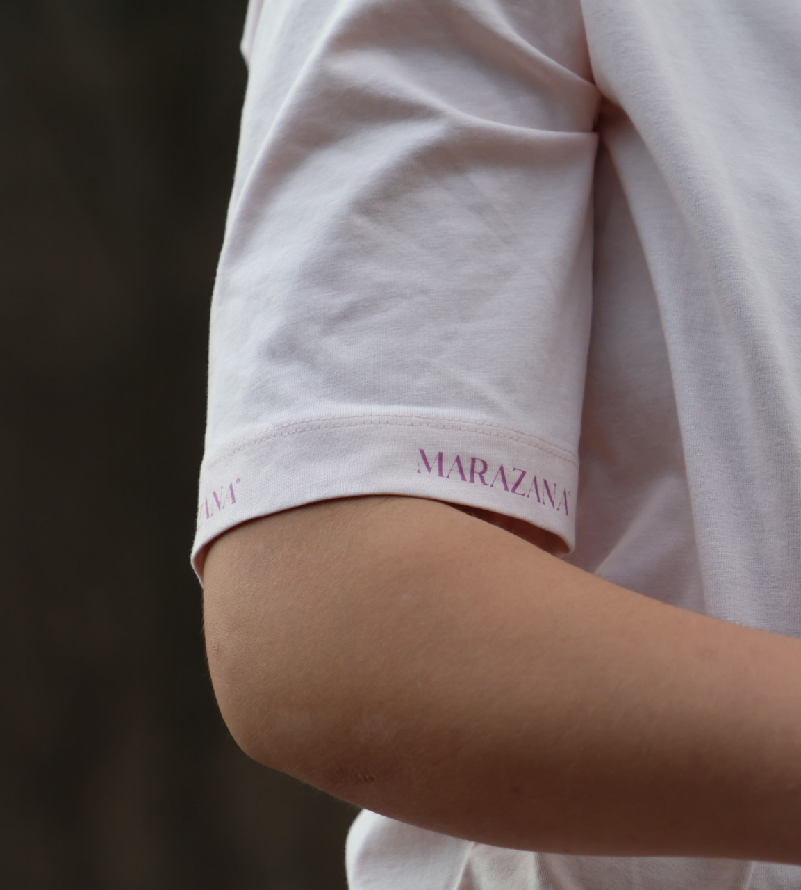 Tricou roz șic / Chic pink T-shirt [6]