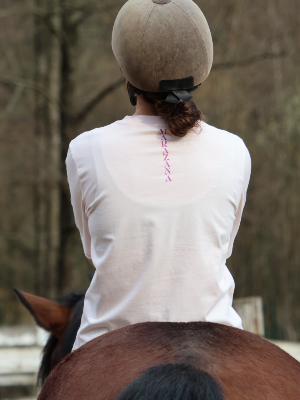 Tricou roz șic / Chic pink T-shirt [17]