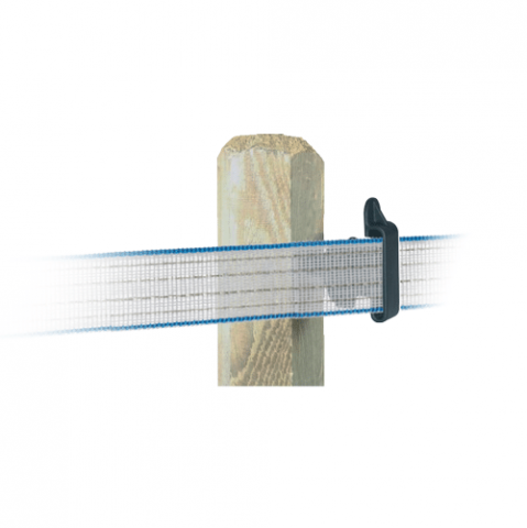 Banda gard electric intarita 40 mm, 200 m [1]