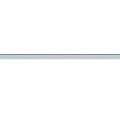 Banda gard electric intarita 40 mm, 200 m [2]