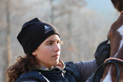 Caciula neagra / Black Beanie - unisex [2]