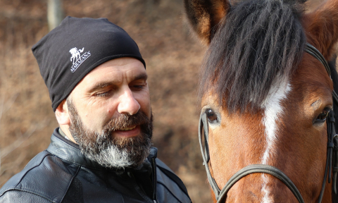 Caciula neagra / Black Beanie - unisex [5]