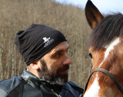 Caciula neagra / Black Beanie - unisex [3]