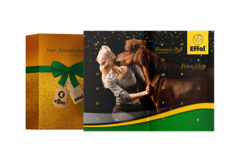 Toate produsele - Calendar de Craciun Effol - Effol Advent Calendar 2024
