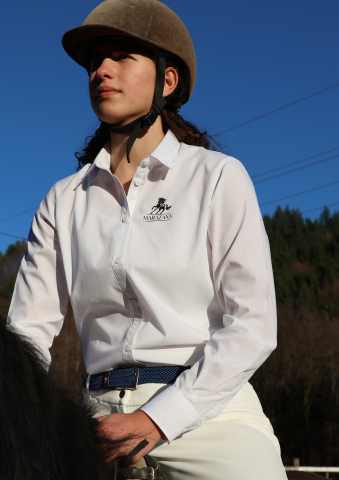 Camasa alba / White Shirt - casual [1]