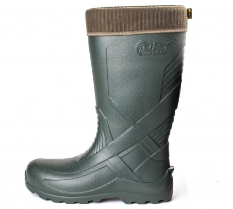 Cizme cu o izolare termica de pana la – 30 grade Celsius.  Fabricate din material EVA de inalta calitate.  Rezistente la apa si confera comfort la utilizare.  Sunt foarte usoare.  Se adapteaza la stil [2]