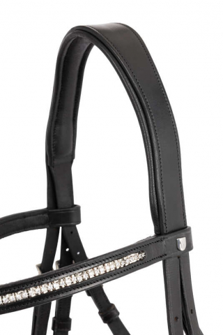 Horze Anatomical Bridle Francis Crown [1]