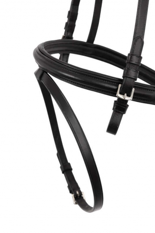 Horze Anatomical Bridle Francis Crown [2]