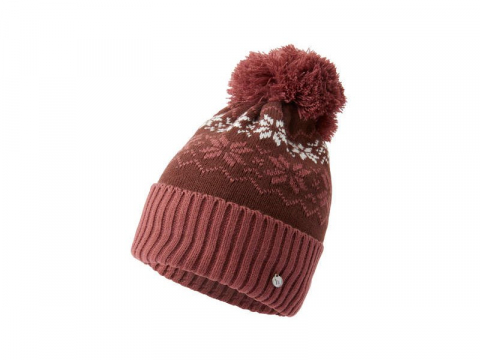 Toate produsele - Horze Emily Knitted Hat with Fleece Lining
