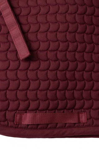 Horze Saddle Pad Jumping and Ear Net Set [3]