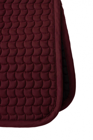 Horze Saddle Pad Jumping and Ear Net Set [4]