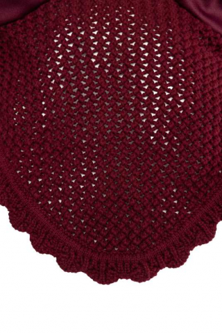 Horze Saddle Pad Jumping and Ear Net Set [6]