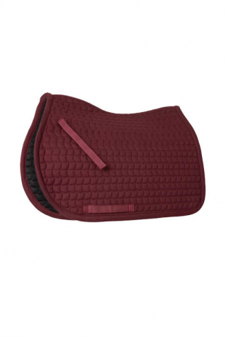 Horze Saddle Pad Jumping and Ear Net Set [1]