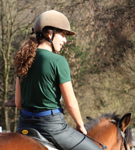 Tricou „Gând verde” / „Green Thought” t-shirt  - fete, femei / women - organic [5]