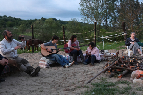 Proiect „Muzică și cai - pentru toate vîrstele” [8]