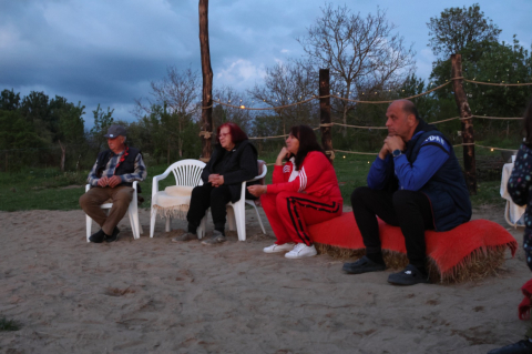 Proiect „Muzică și cai - pentru toate vîrstele” [9]