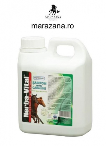 Sampon pentru cai Herba Vital 1 litru