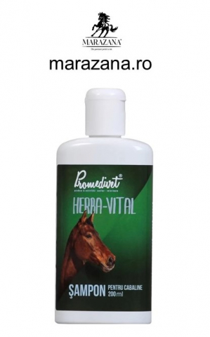 Sampon pentru cai Herba Vital 200 ml