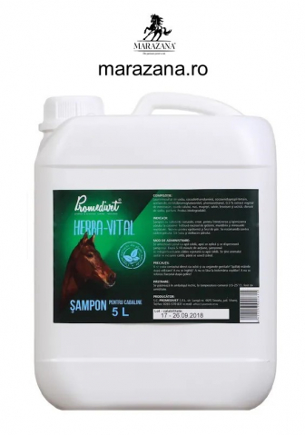Toate produsele - Sampon pentru cai Herba Vital 5 litri