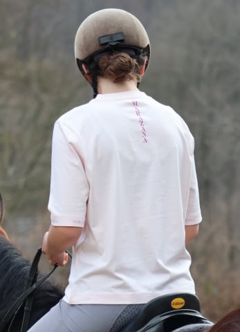 Toate produsele - Tricou roz șic / Chic pink T-shirt