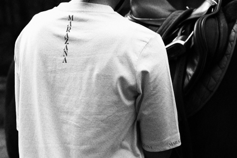 Tricou roz șic / Chic pink T-shirt [7]