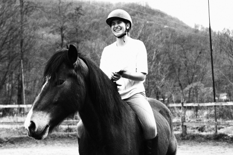 Tricou roz șic / Chic pink T-shirt [11]