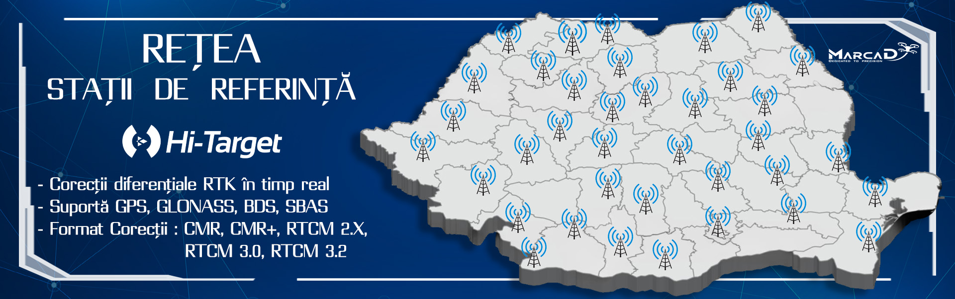 Statii de referinta