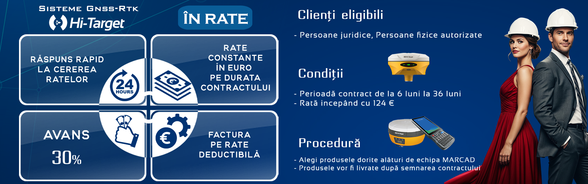 Optiuni de finantare