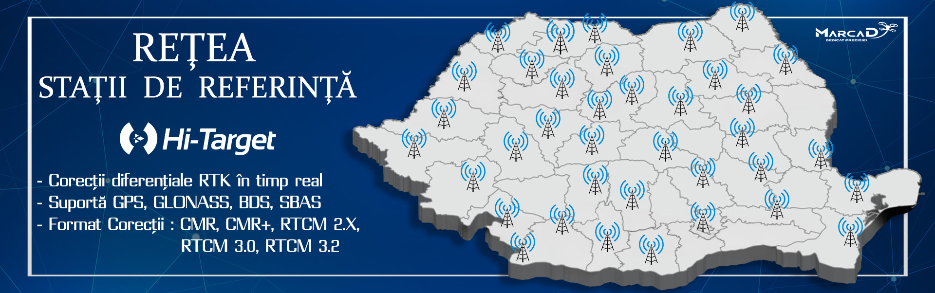 Statii de Referinta