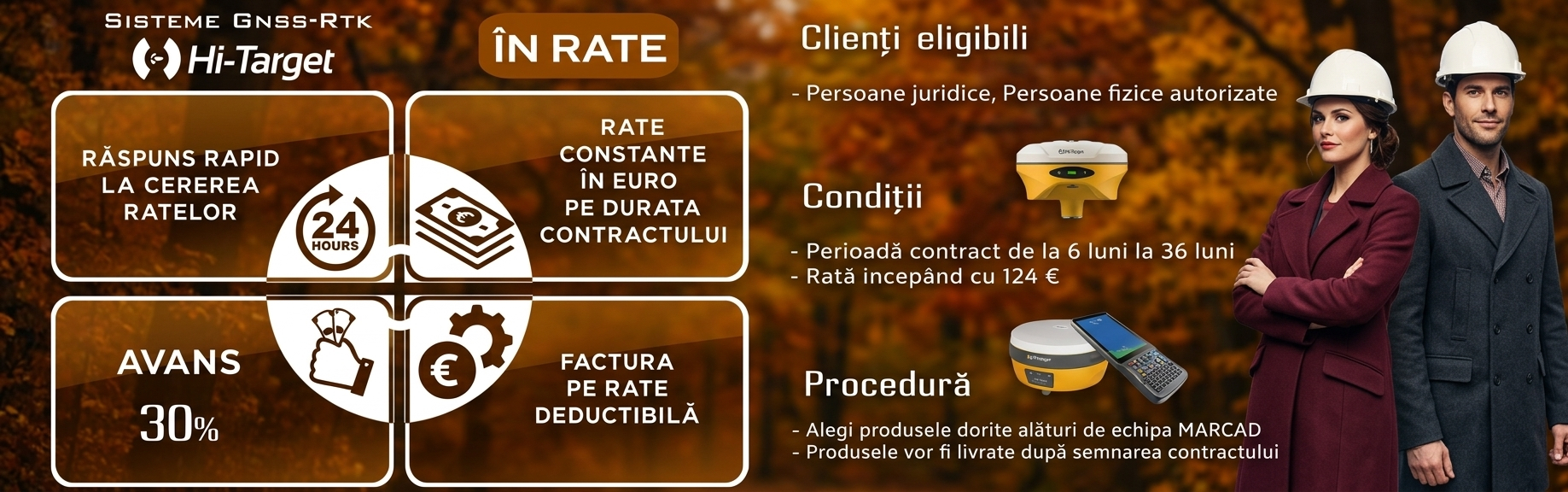 Optiuni de finantare