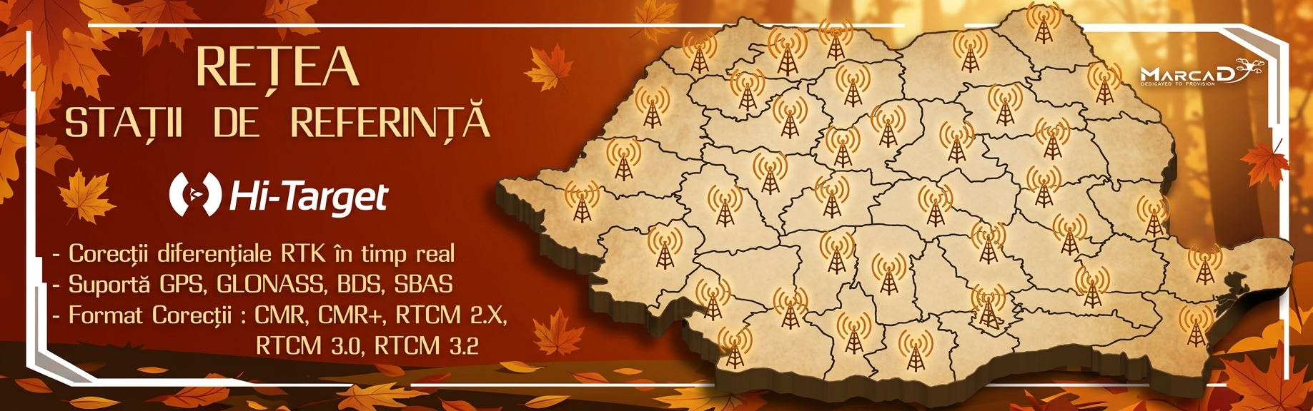 Statii de referinta