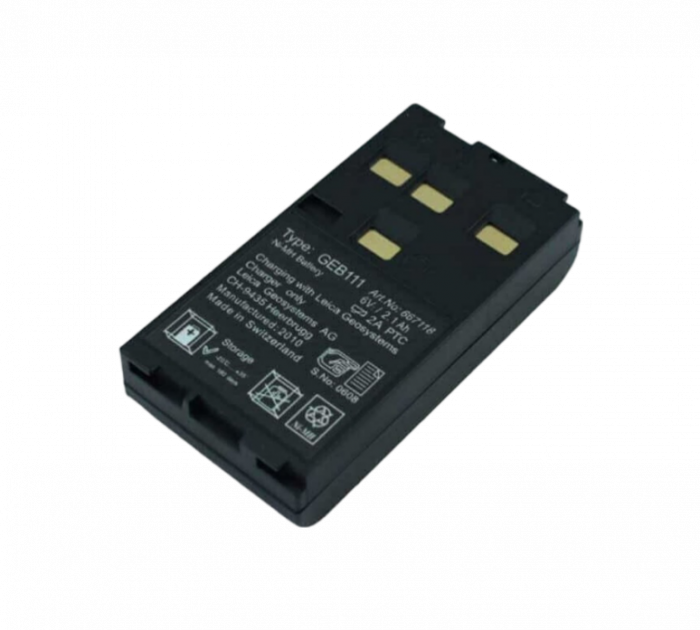 Acumulator Leica GEB111 [2]