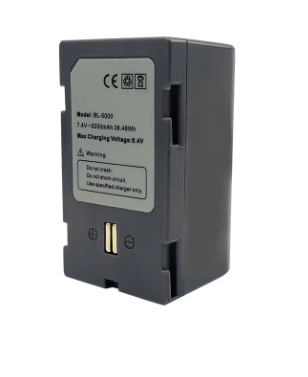 Acumulator receiver Hi-Target 5000 mAh [2]