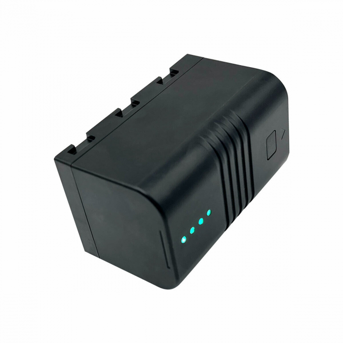 Acumulator receiver Hi-Target iRTK5 [2]