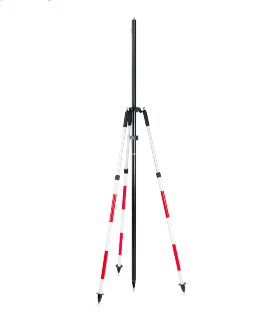 Tripod telescopic pentru jalon [2]