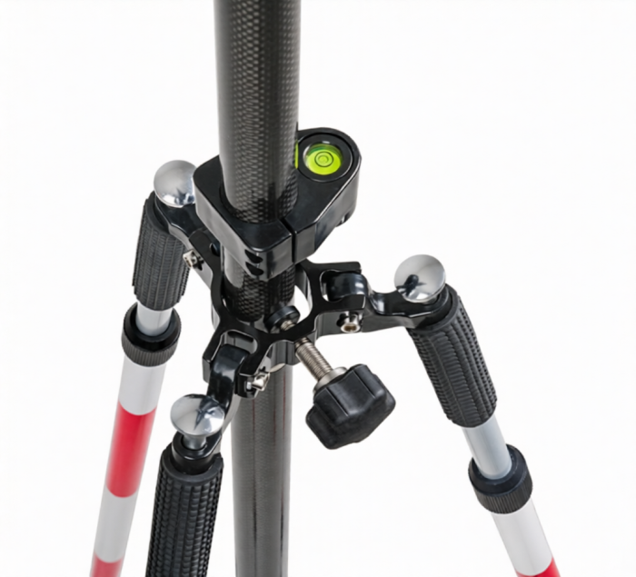 Tripod telescopic pentru jalon [3]