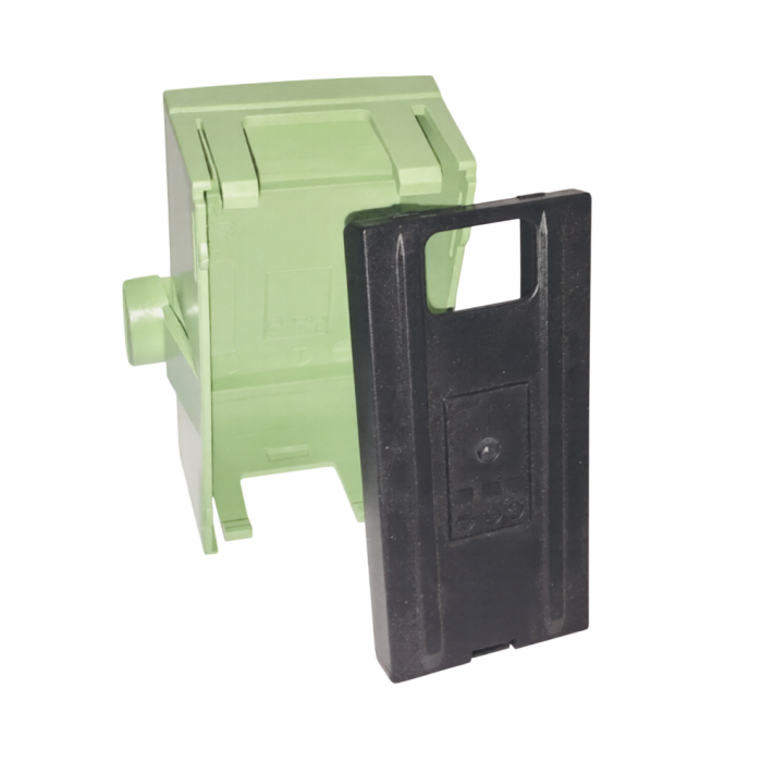 Capac Compartiment Baterie Leica Seria 300 [2]