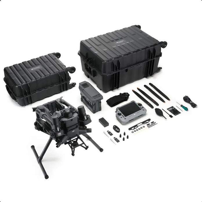 Drona DJI Matrice 400 [3]