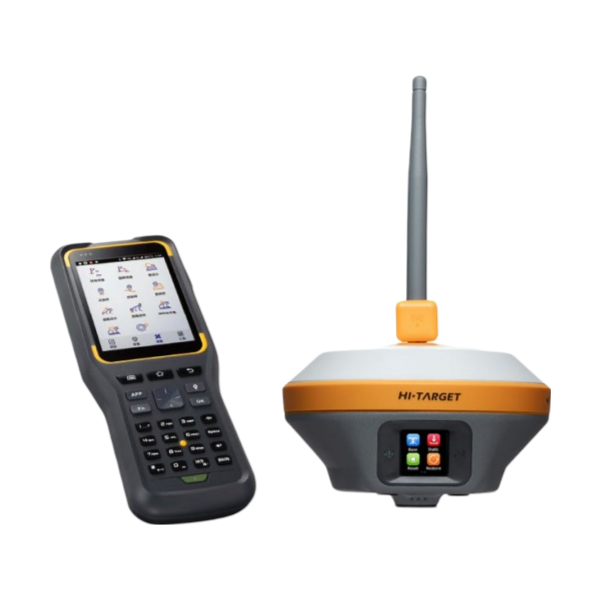GPS RTK Hi-Target iRTK 5 [4]