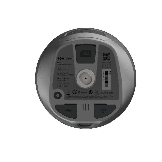 GPS RTK Hi-Target vRTK [5]