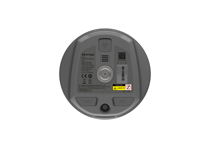 Laser GNSS RTK Hi-Target - V600L [3]