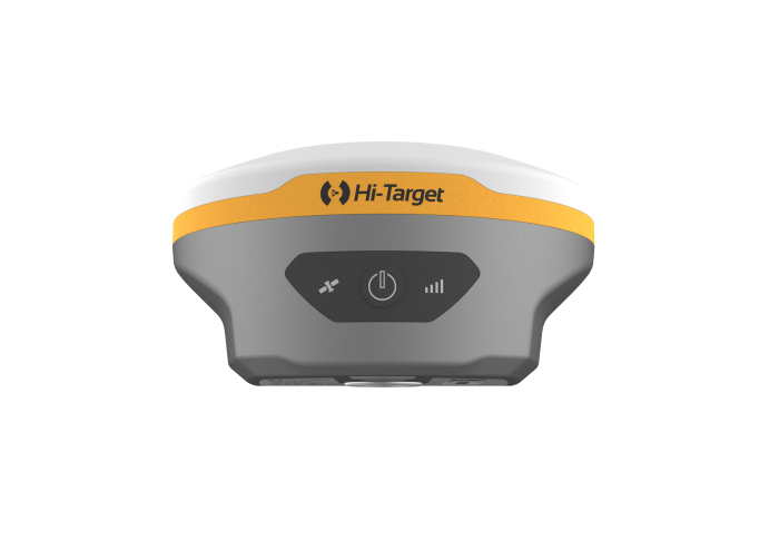 Laser GNSS RTK Hi-Target - V600L [1]