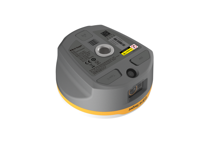 Laser GNSS RTK Hi-Target - V600L [5]