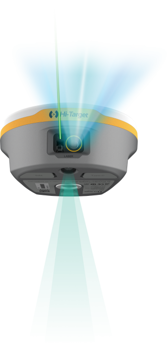 Laser GNSS RTK Hi-Target - V600L [6]