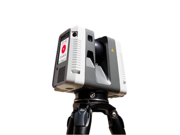 Leica RTC 360 Scanner - Statut Produs Demonstrativ [4]