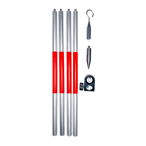 Mini prisma 360° model GRZ101 compatibila Leica [2]