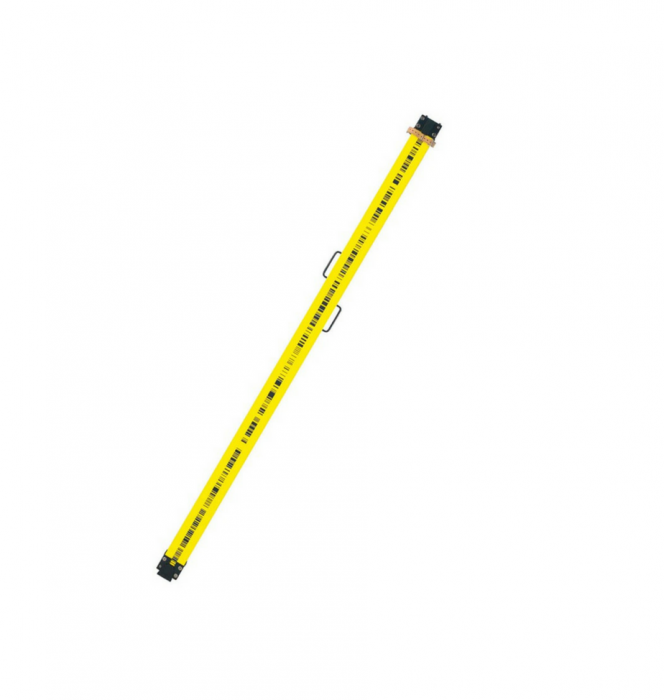 Mira invar cod de bare 2m pentru nivele Leica [2]
