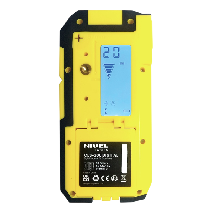 Nivel System CLS-300 Digital [2]