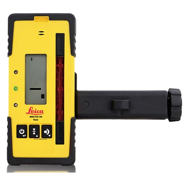 Nivela laser rotativa Leica RUGBY 620 [3]